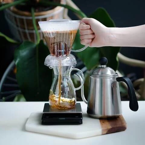 Clever Coffee Dripper - Large 4 Clever Coffee Dripper - Large