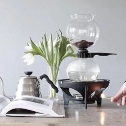 Bodum Pebo Syphon - Black