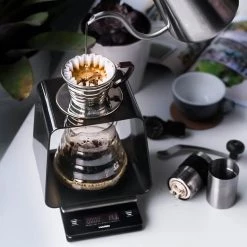 Hario Drip Stand Cube - Black