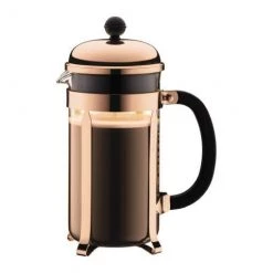 Bodum Chambord 8 Cup - Copper Press