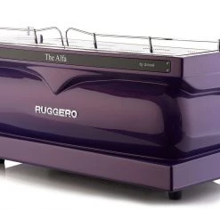 Machines Espresso 3 Group ALFA Ruggero Coffee Machine 6 Machines Espresso 3 Group ALFA Ruggero Coffee Machine