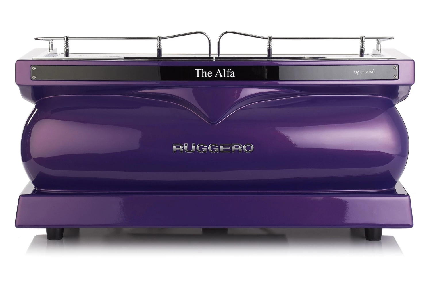 Machines Espresso 3 Group ALFA Ruggero Coffee Machine 5 Machines Espresso 3 Group ALFA Ruggero Coffee Machine