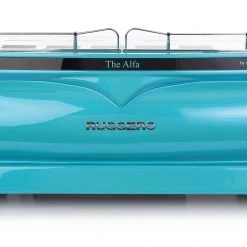 Espresso 3 Group ALFA Ruggero Multi Boiler Coffee Machine