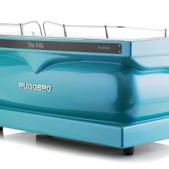 Espresso 3 Group ALFA Ruggero Multi Boiler Coffee Machine