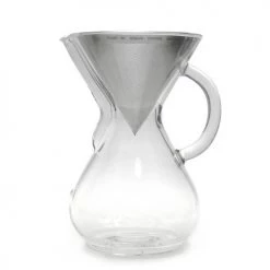 Chemex 6 Cup, Glass Handle, 900ml