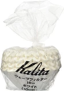 Kalita Wave Filters 155 - 100 Pk Brew Bar 3 Kalita Wave Filters 155 - 100 Pk Brew Bar