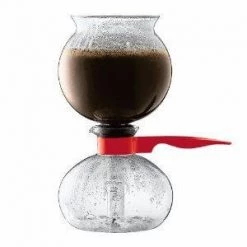 Bodum Pebo Syphon - Red