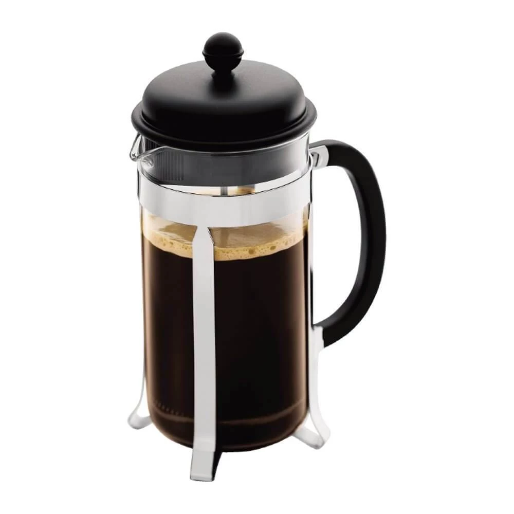 Bodum Caffettiera 8 Cup Press 4 Bodum Caffettiera 8 Cup Press