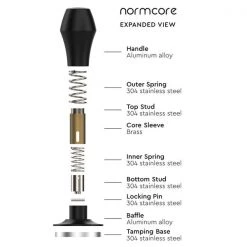 Normcore Wares Normcore Spring-loaded Tamper V4 7 Normcore Wares Normcore Spring-loaded Tamper V4
