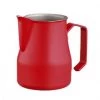 Motta Europa Milk Jug 750ml - Red Milk Jugs 2 Motta Europa Milk Jug 750ml - Red Milk Jugs