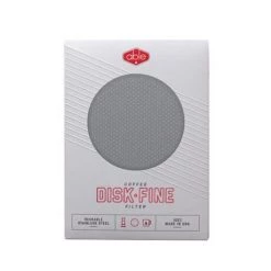 Able Brewing Disk Aeropress Coffee Filter - Fine