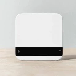 Acaia Lunar Scale - White