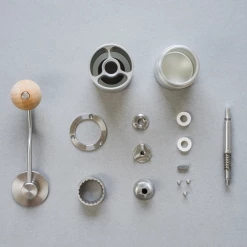 Hario Helor Grinder Twin Burr