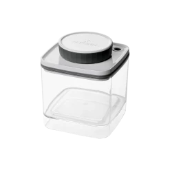 Barista Warehouse Bean Storage Ankomn Turn-N-Seal Clear Vacuum Canister
