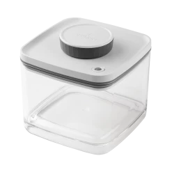 Barista Warehouse Bean Storage Ankomn Turn-N-Seal Clear Vacuum Canister