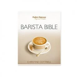 Perfect Espresso Education & Resources Barista's Guide Bible