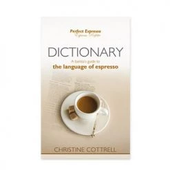 Espresso Barista's Guide Dictionary