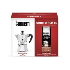 Barista Warehouse Bialetti Moka Express Gift Set