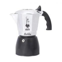 Bialetti Brikka Moka Pot- All Sizes 10 Bialetti Brikka Moka Pot- All Sizes