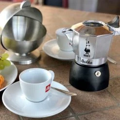 Bialetti Brikka Moka Pot- All Sizes 11 Bialetti Brikka Moka Pot- All Sizes