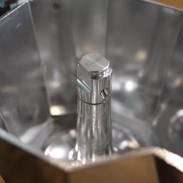 Bialetti Brikka Moka Pot- All Sizes 5 Bialetti Brikka Moka Pot- All Sizes