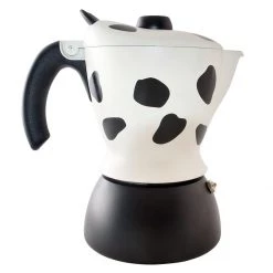 Bialetti Mukka Cow Express - 2 Cup 9 Bialetti Mukka Cow Express - 2 Cup