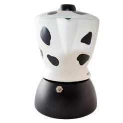 Bialetti Mukka Cow Express - 2 Cup 10 Bialetti Mukka Cow Express - 2 Cup