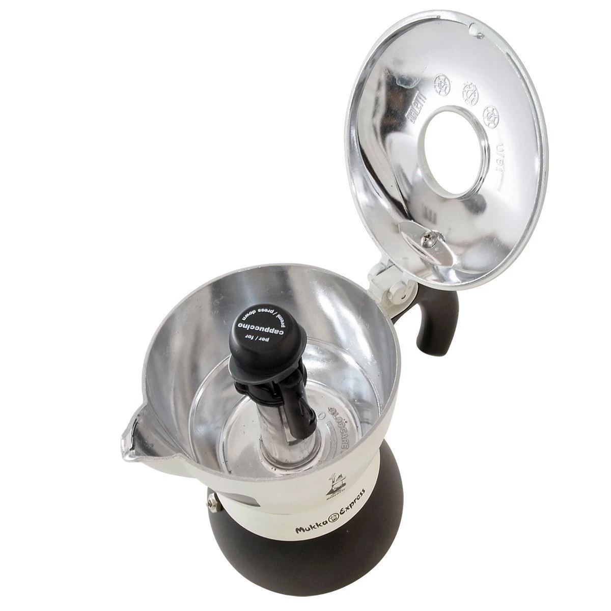 Bialetti Mukka Cow Express - 2 Cup 4 Bialetti Mukka Cow Express - 2 Cup