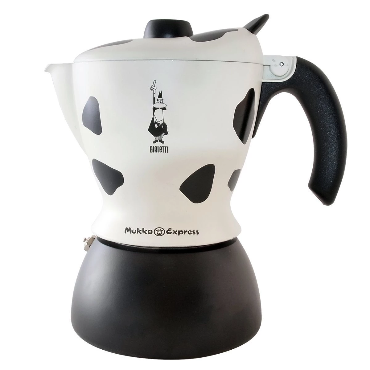 Bialetti Mukka Cow Express - 2 Cup 3 Bialetti Mukka Cow Express - 2 Cup