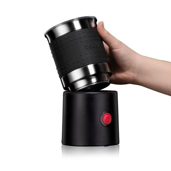 Barista Warehouse Bodum Bistro Electric Milk Frother 4 Barista Warehouse Bodum Bistro Electric Milk Frother