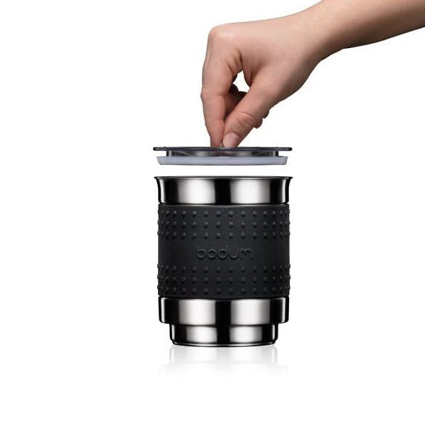 Barista Warehouse Bodum Bistro Electric Milk Frother 5 Barista Warehouse Bodum Bistro Electric Milk Frother