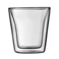 Bodum Canteen Glass 2pc