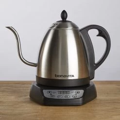Alternative Brewing Bonavita 1L Variable Temperature Gooseneck Kettle