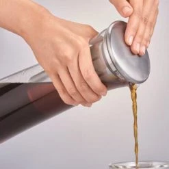 Hario Cold Brew Coffee Jug - Stainless