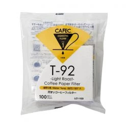 Barista Warehouse Cafec Roast-Specific Filter Papers 16 Barista Warehouse Cafec Roast-Specific Filter Papers