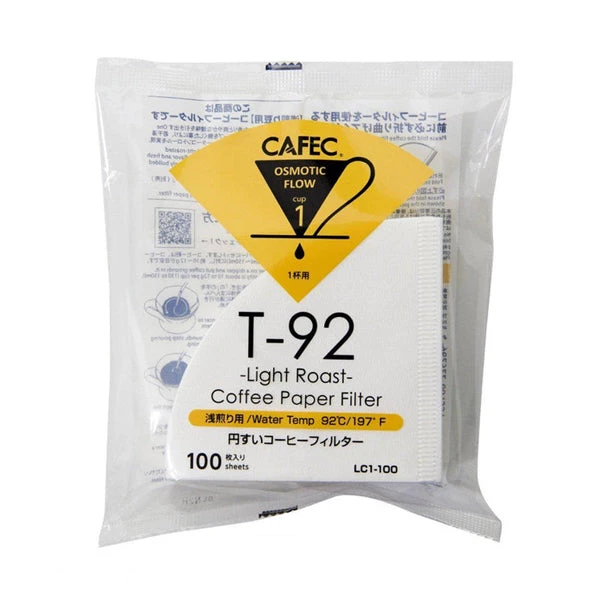 Barista Warehouse Cafec Roast-Specific Filter Papers 7 Barista Warehouse Cafec Roast-Specific Filter Papers