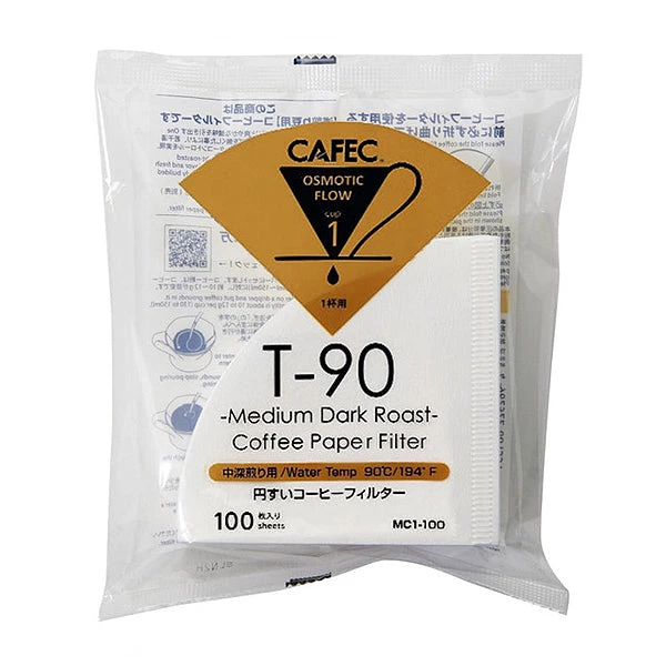 Barista Warehouse Cafec Roast-Specific Filter Papers 11 Barista Warehouse Cafec Roast-Specific Filter Papers