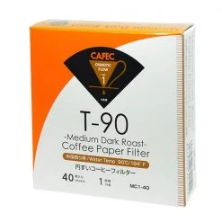 Barista Warehouse Cafec Roast-Specific Filter Papers 21 Barista Warehouse Cafec Roast-Specific Filter Papers