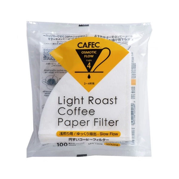 Barista Warehouse Cafec Roast-Specific Filter Papers 5 Barista Warehouse Cafec Roast-Specific Filter Papers