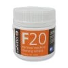 Cafetto F20 Cleaning Tablets Café Supplies/Cleaning 2 Cafetto F20 Cleaning Tablets Café Supplies/Cleaning