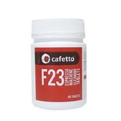 Café Supplies/Cleaning Cafetto F23 Cleaning Tablets 2.3g - 100 Tablets