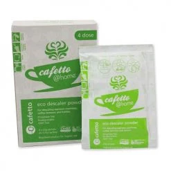 Cafetto Home Descaler Powder