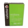 Descaling Cafetto Restore Descaler 4pack