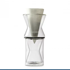 Alternative Brewing Chemex Funnex Glass Pour Over Dripper 9 Alternative Brewing Chemex Funnex Glass Pour Over Dripper