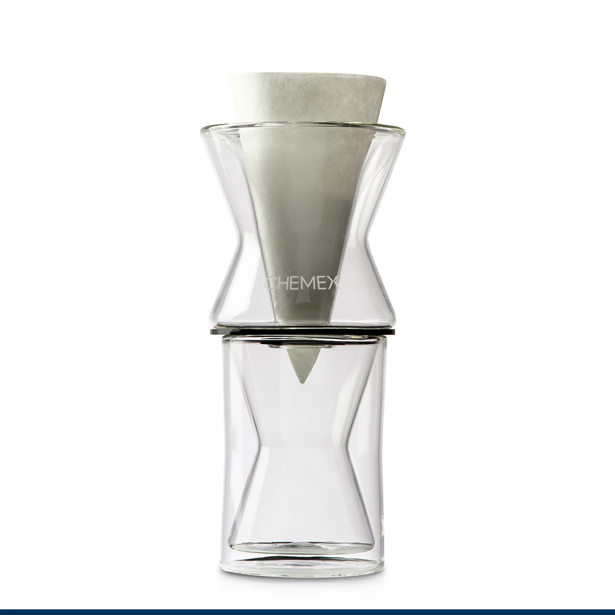 Alternative Brewing Chemex Funnex Glass Pour Over Dripper 5 Alternative Brewing Chemex Funnex Glass Pour Over Dripper