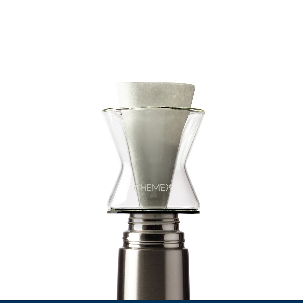 Alternative Brewing Chemex Funnex Glass Pour Over Dripper 6 Alternative Brewing Chemex Funnex Glass Pour Over Dripper