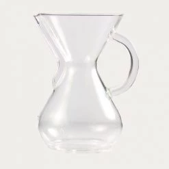 Chemex 6 Cup, Glass Handle, 900ml