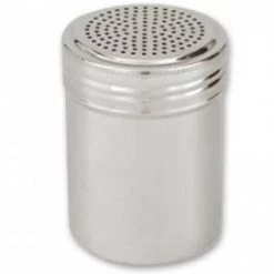 Cocoa Shaker, Stainless Steel, Coarse Cocoa Shakers
