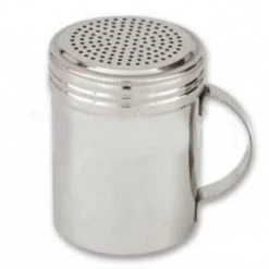 Cocoa Shaker, Stainless Steel, Coarse Cocoa Shakers