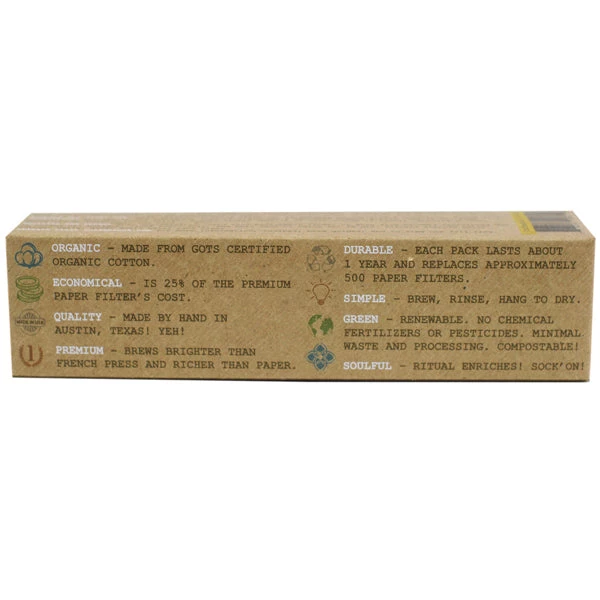 Coffee Socks For Chemex 6 Coffee Socks For Chemex